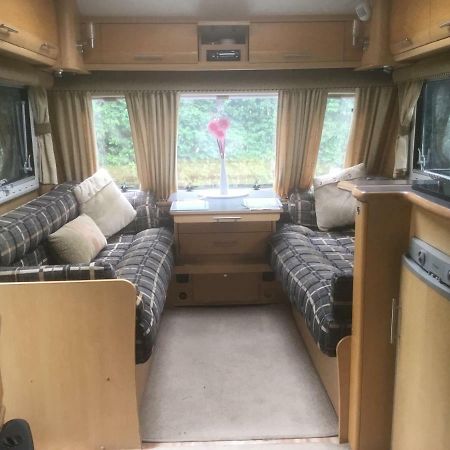 Self Contained Holiday Home Caravan Corsham Buitenkant foto