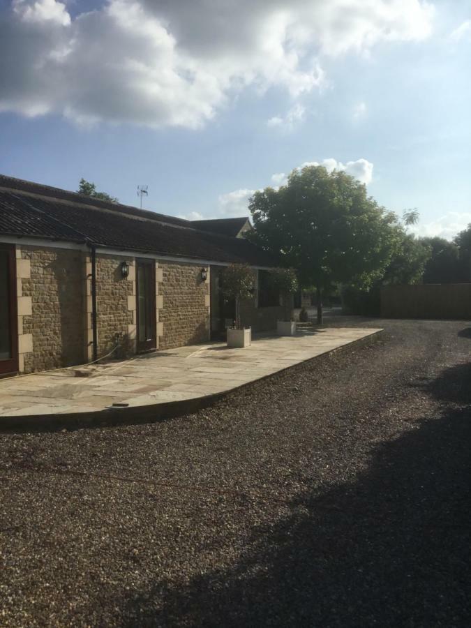 Self Contained Holiday Home Caravan Corsham Buitenkant foto