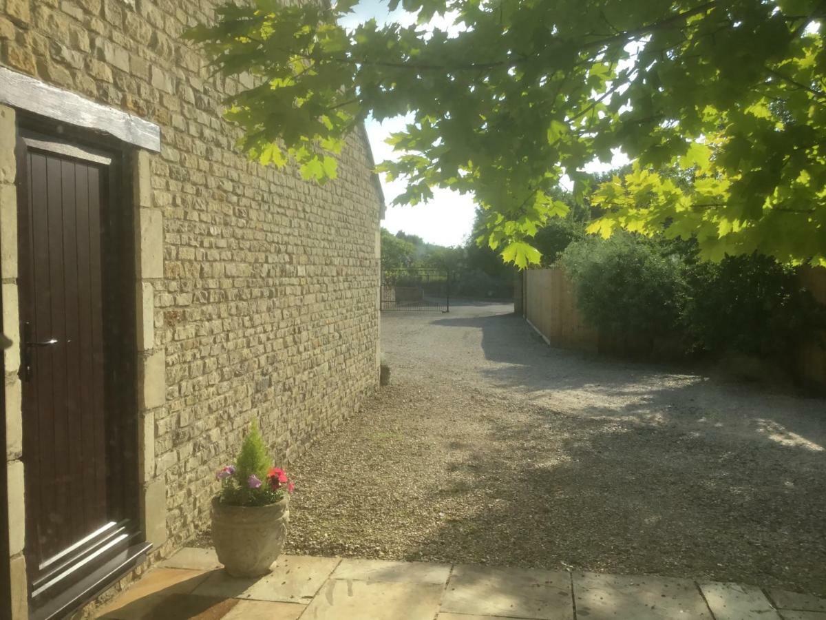 Self Contained Holiday Home Caravan Corsham Buitenkant foto