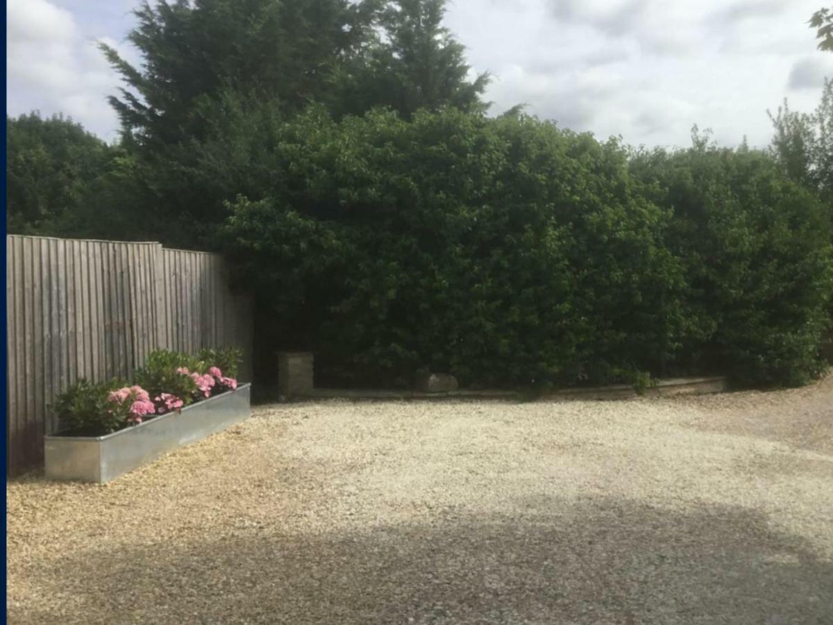 Self Contained Holiday Home Caravan Corsham Buitenkant foto